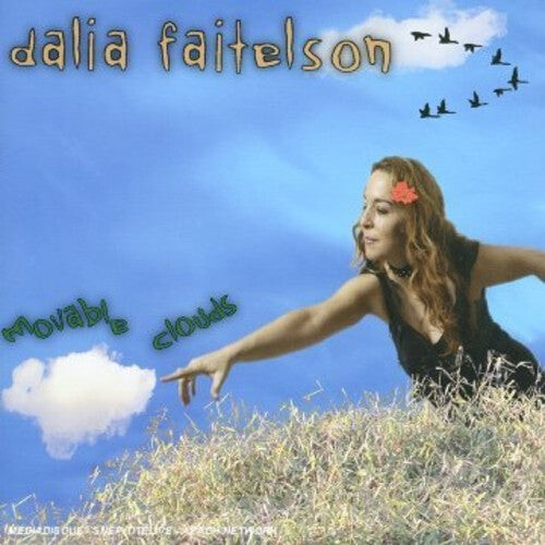 CD диск Faitelson / Var: Moveable Clouds
CD диск Faitelson / Var: Moveable Clouds