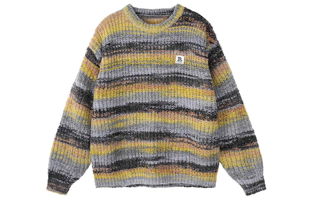 MATCHA STORY Свитер унисекс, Серый
MATCHA STORY Свитер унисекс, Серый