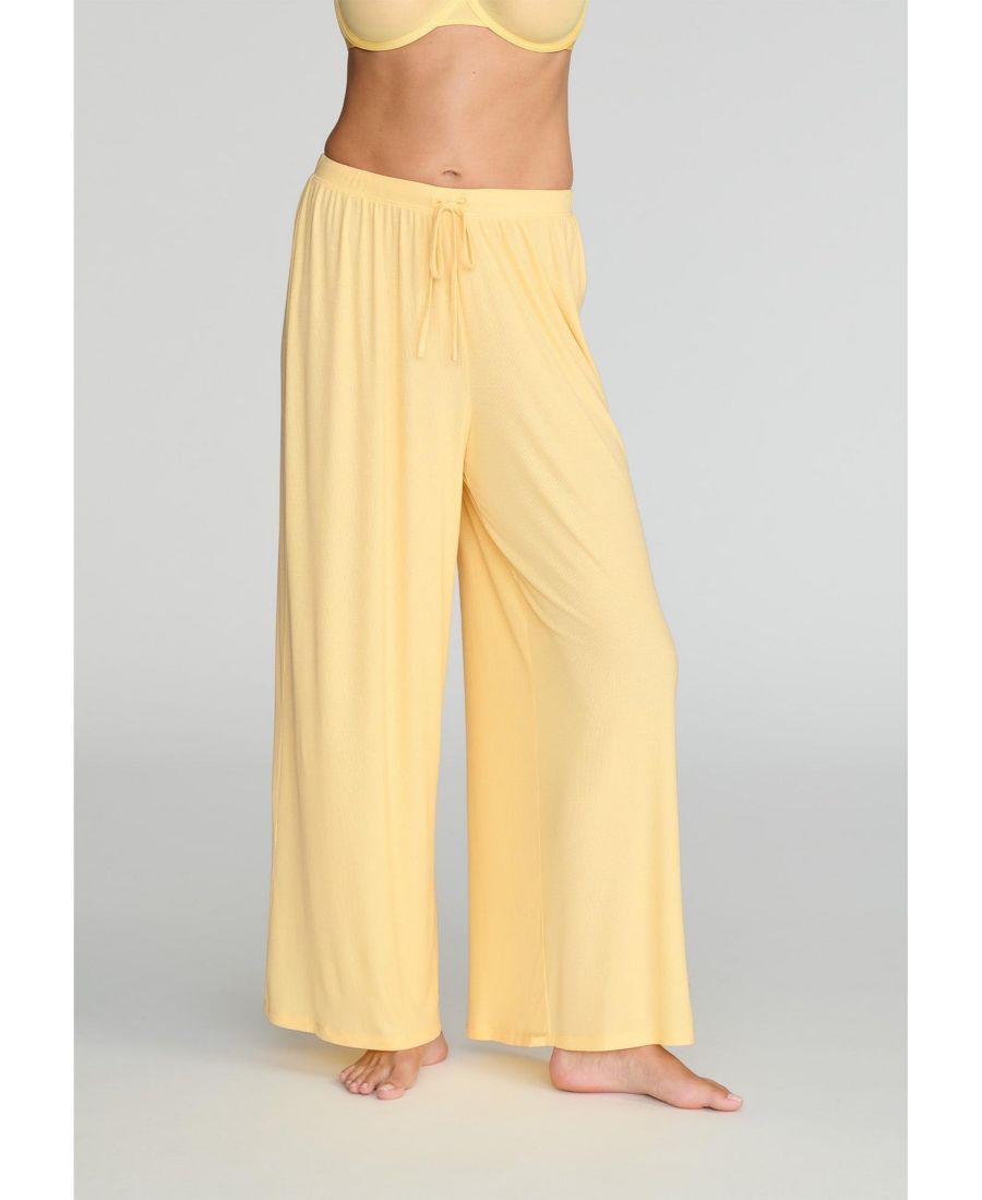 Женские брюки на завязках из модала и шелковой резинки CUUP, Honey
Женские брюки на завязках из модала и шелковой резинки CUUP, Honey