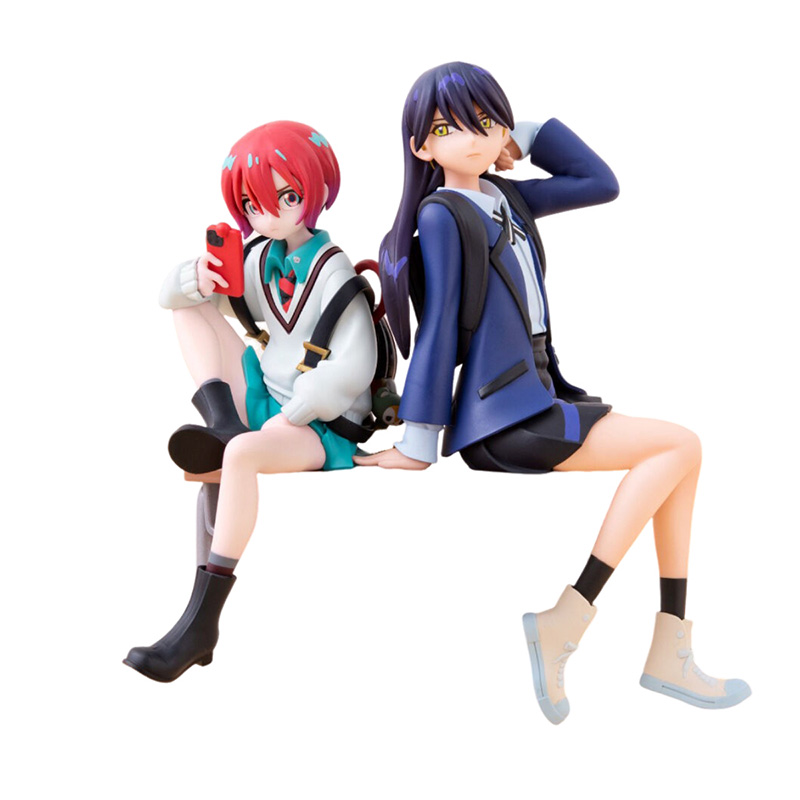 Фигурки Mobile Suit Gundam GQuuuuuuX Tenchi Letta, Nia An в масштабе BANDAI, heavenly hand let leaf, nia'an
Фигурки Mobile Suit Gundam GQuuuuuuX Tenchi Letta, Nia An в масштабе BANDAI, heavenly hand let leaf, nia'an