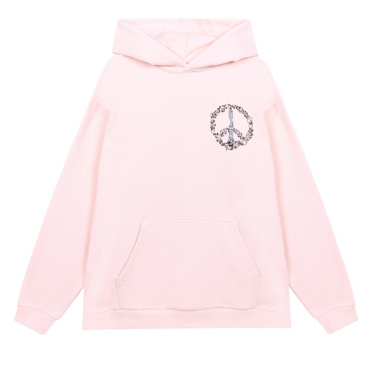 Худи GOLF WANG Unity Hoodie, розовый
Худи GOLF WANG Unity Hoodie, розовый