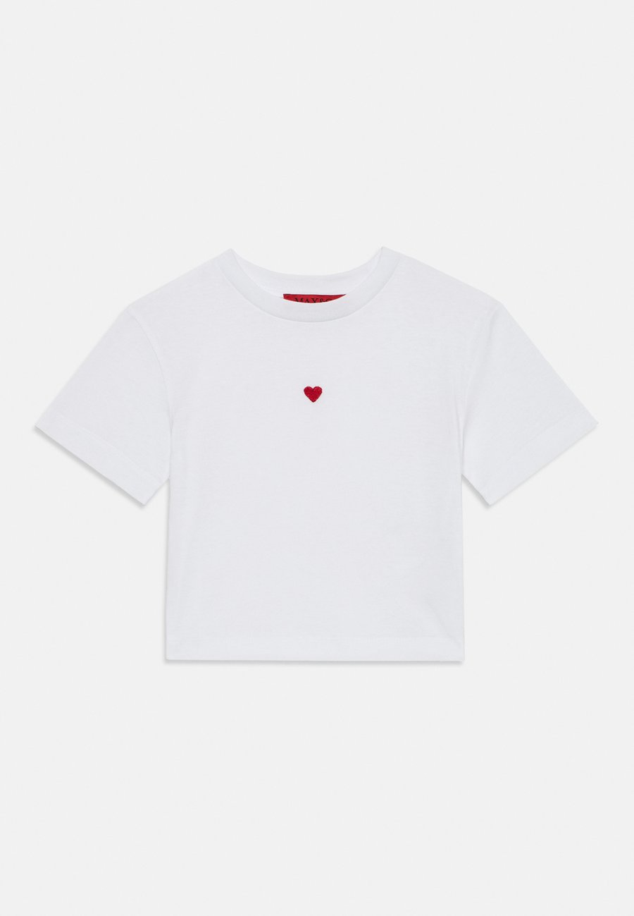 Футболка MAX&Co. Print T-shirt, White
Футболка MAX&Co. Print T-shirt, White