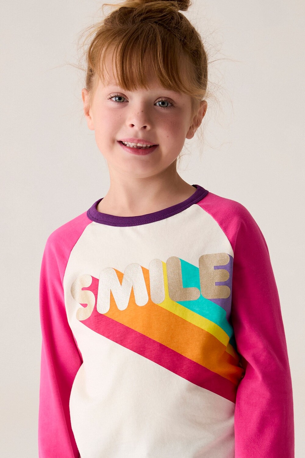 Футболка с длинными рукавами Little Bird By Jools Oliver, розовый
Футболка с длинными рукавами Little Bird By Jools Oliver, розовый