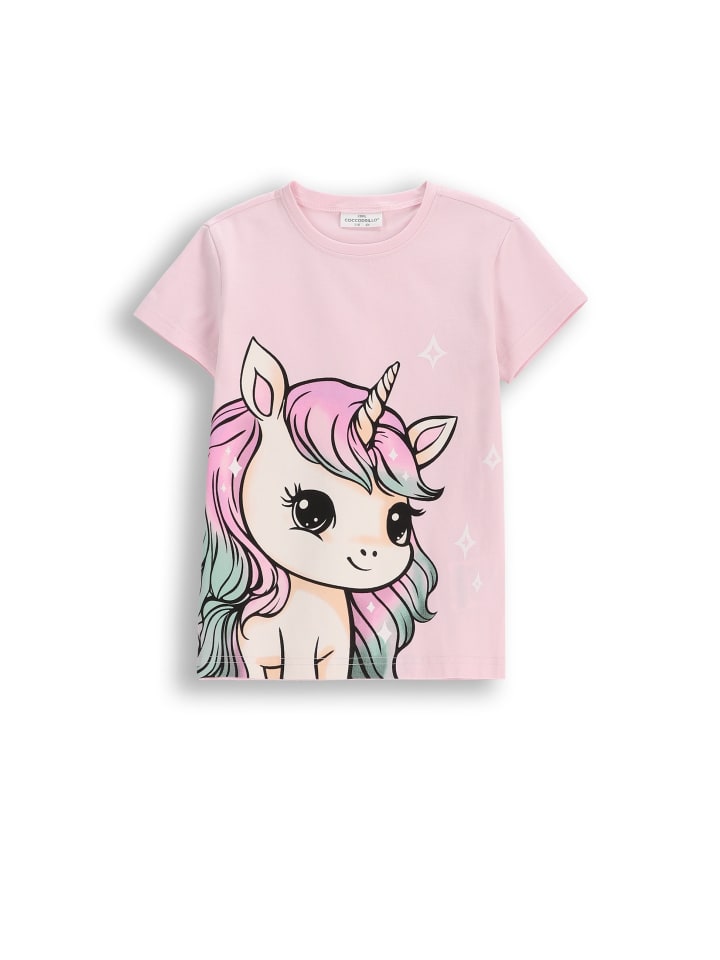 Футболка Coccodrillo, розовый
Футболка Coccodrillo, розовый