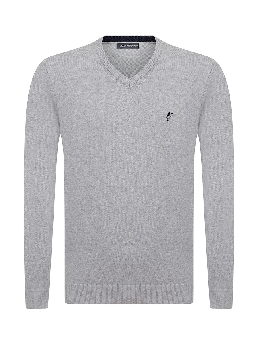 Свитер Jacey Quinn, Mottled Grey
Свитер Jacey Quinn, Mottled Grey