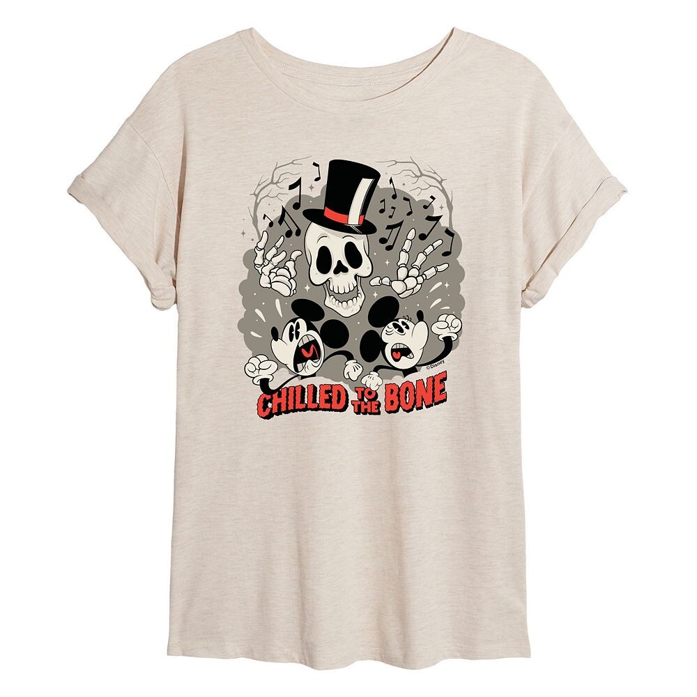 Прохладная до костей футболка с струящимся рисунком Disney's Mickey Mouse Junior для детей Licensed Character, бежевый
Прохладная до костей футболка с струящимся рисунком Disney's Mickey Mouse Junior для детей Licensed Character, бежевый