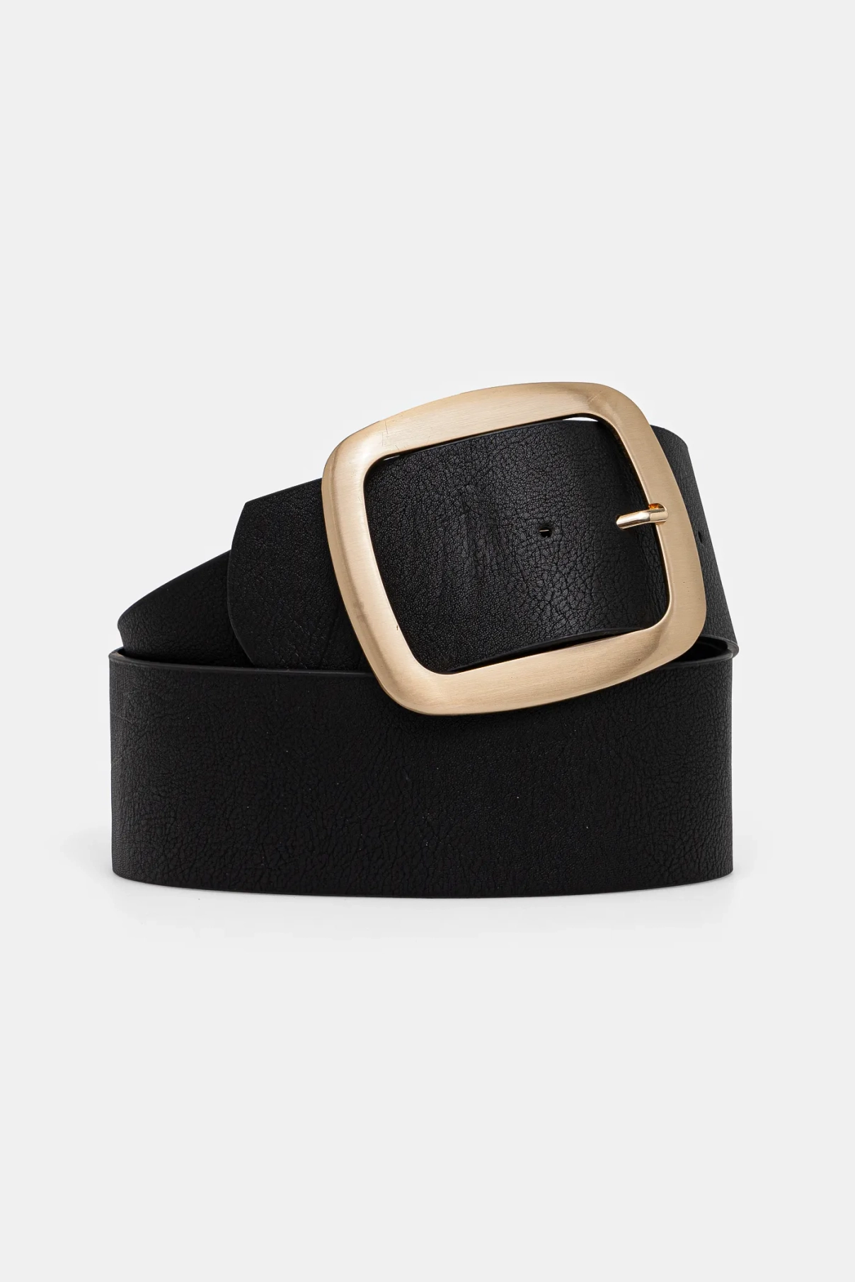 Пояс Answear Lab, черный
Пояс Answear Lab, черный