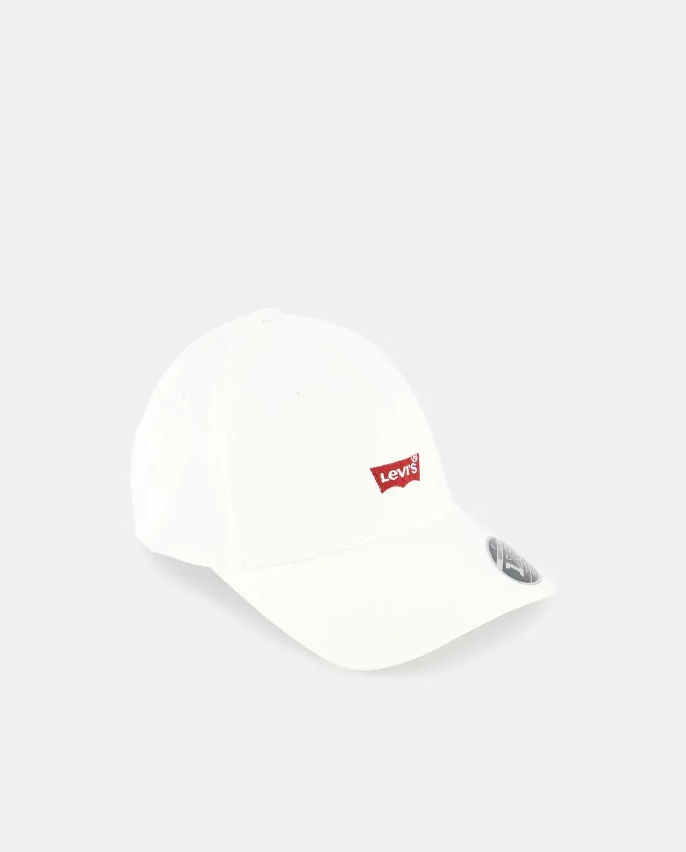 Бейсболка Flexfit Housemark Logo Levi's, белый
Бейсболка Flexfit Housemark Logo Levi's, белый