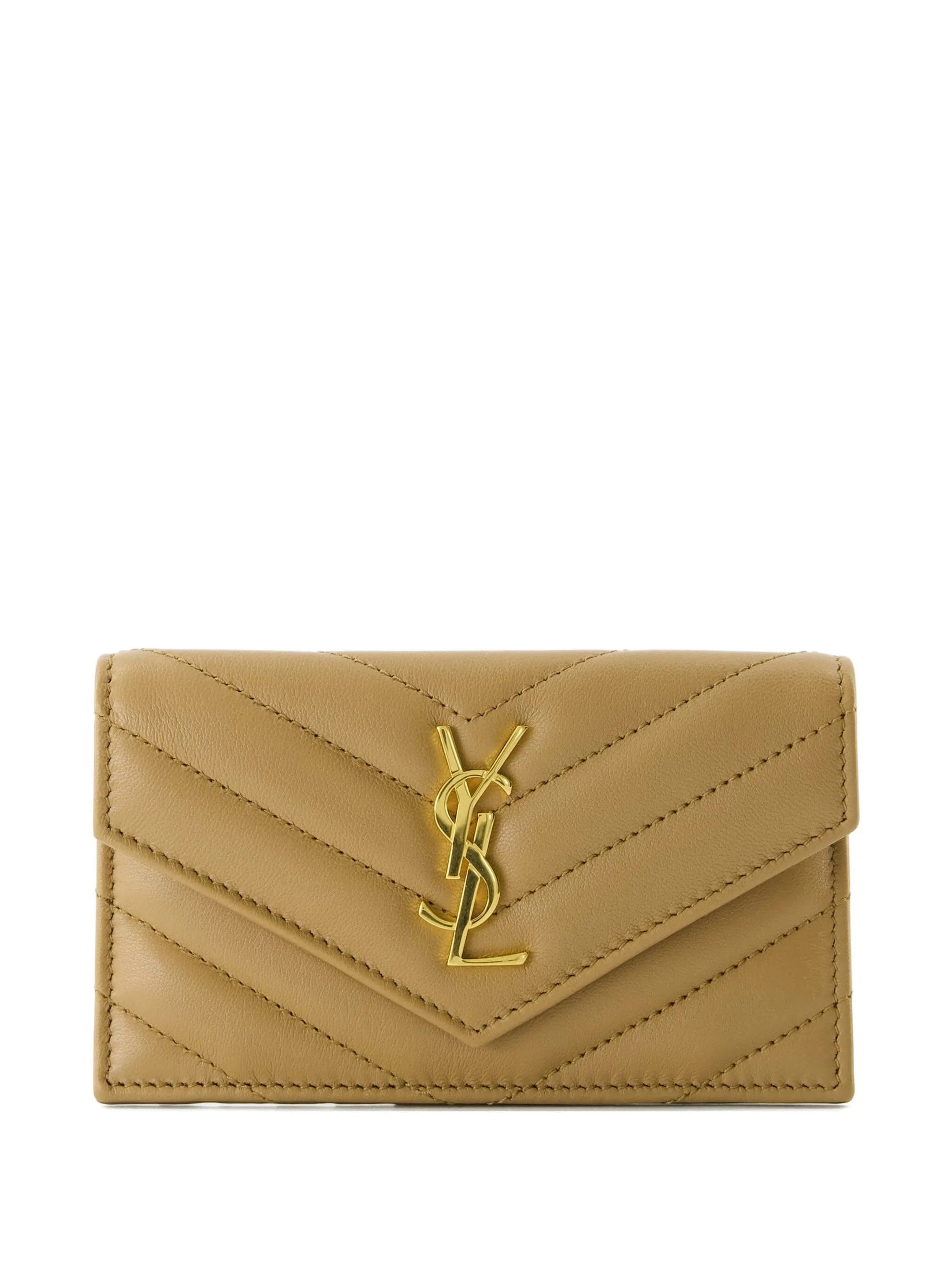 Картхолдер Cassandre Fragments Saint Laurent, бежевый
Картхолдер Cassandre Fragments Saint Laurent, бежевый