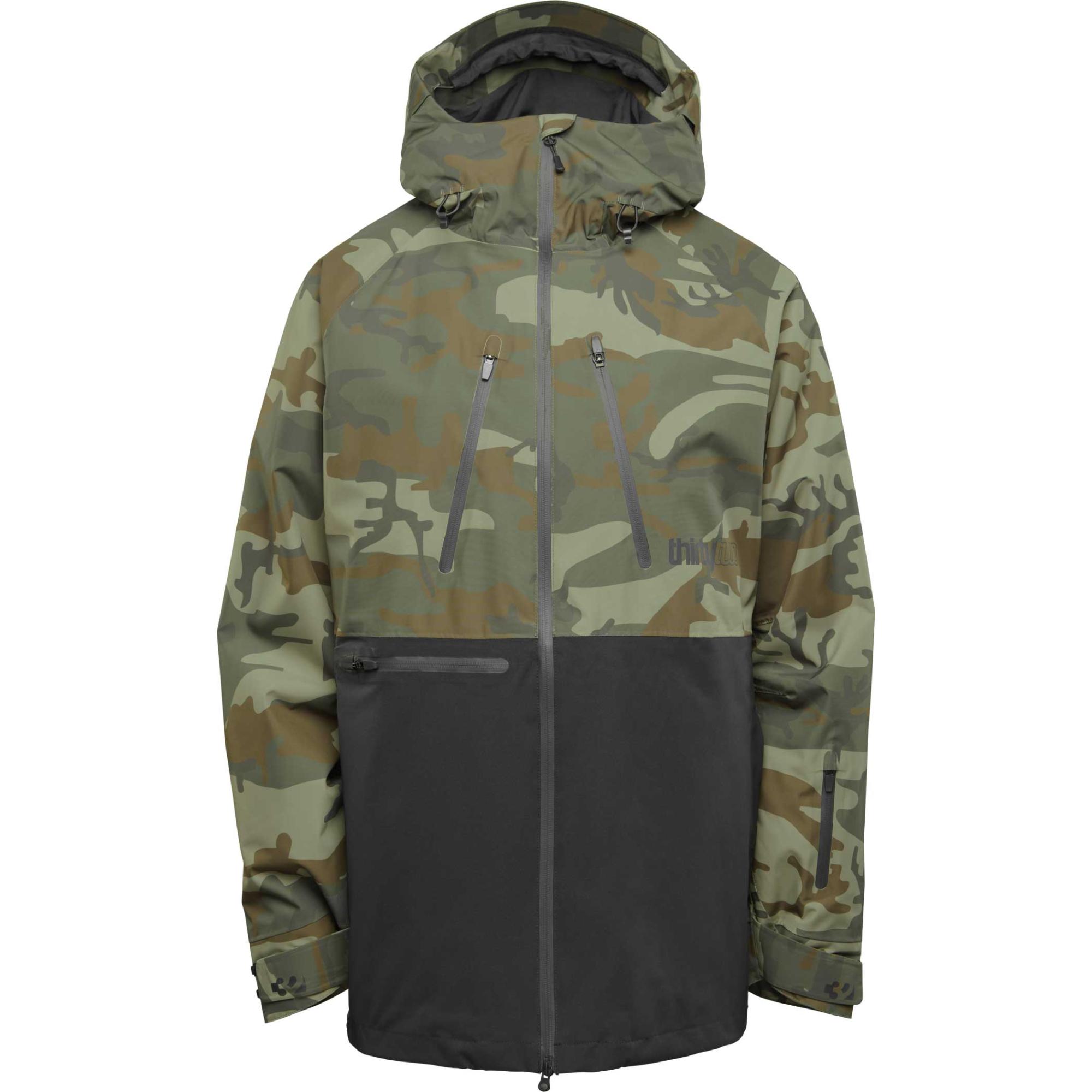 Мужская куртка TM thirtytwo, Camoflage
Мужская куртка TM thirtytwo, Camoflage