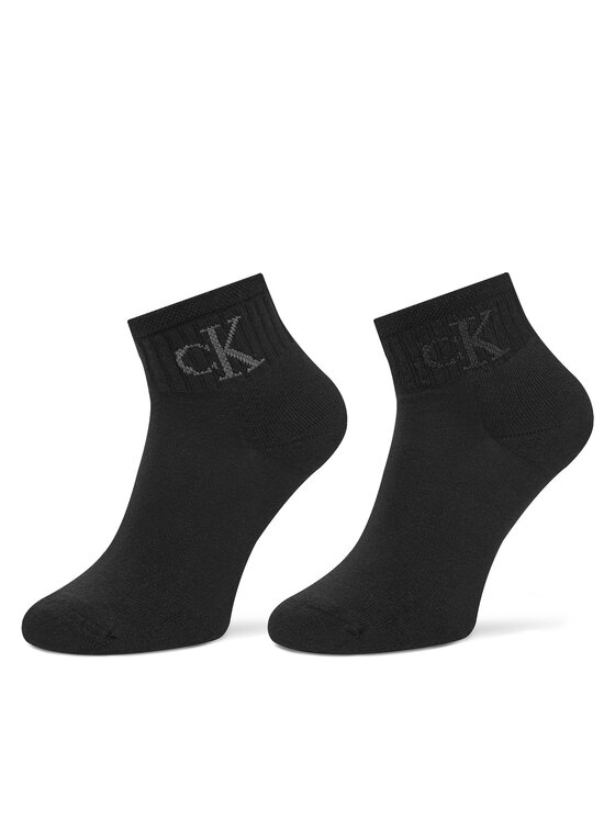 Короткие носки 701230599 Calvin Klein Jeans, черный
Короткие носки 701230599 Calvin Klein Jeans, черный