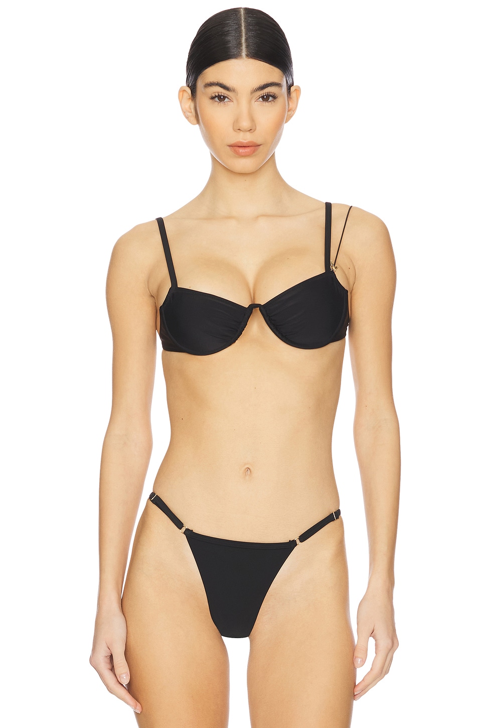 Топ бикини Milana Bananhot, black
Топ бикини Milana Bananhot, black