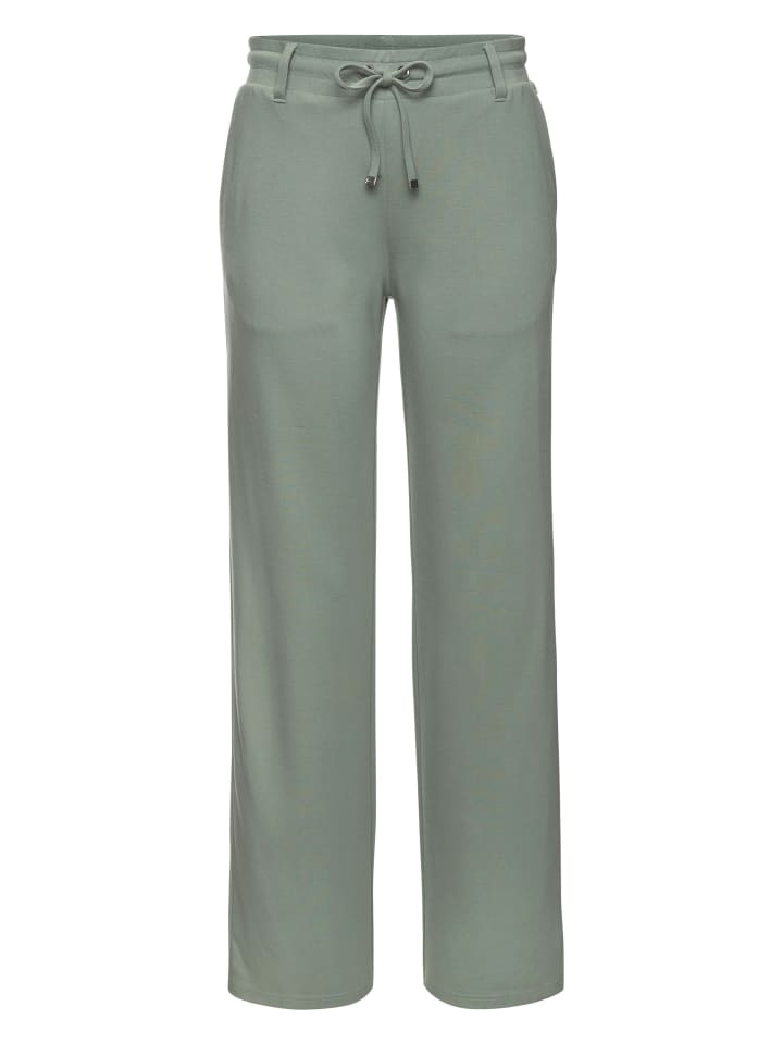 Спортивные штаны LASCANA, мятный
Спортивные штаны LASCANA, мятный