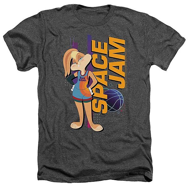 Футболка Space Jam 2 Lola Standing Adult Heather Licensed Character
Футболка Space Jam 2 Lola Standing Adult Heather Licensed Character