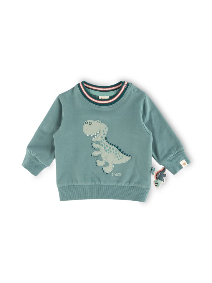 Толстовка Sigikid, зеленый
Толстовка Sigikid, зеленый