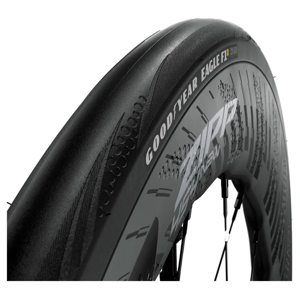 Дорожная шина Zipp Eagle F1 R Z29 Aero Tubeless 700 x 29, серебряный
Дорожная шина Zipp Eagle F1 R Z29 Aero Tubeless 700 x 29, серебряный