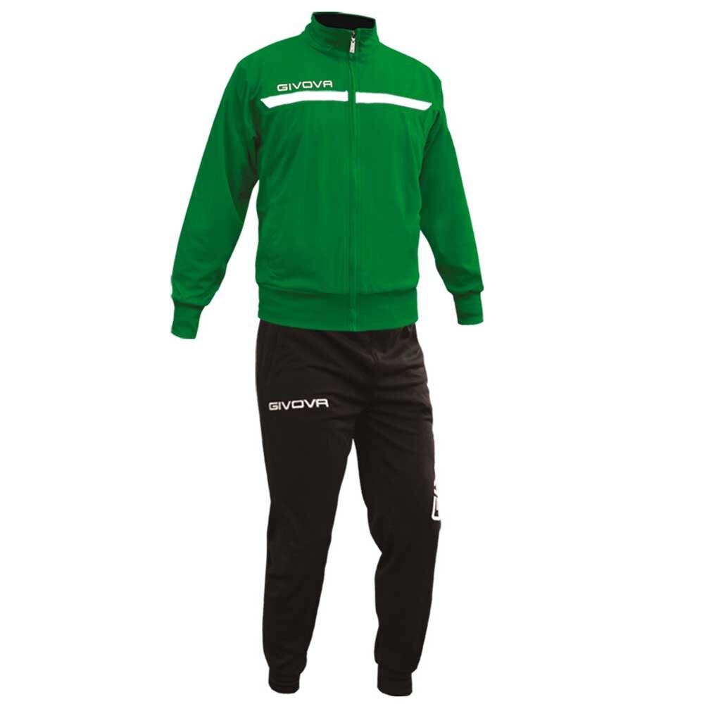 Спортивный костюм Givova One, зеленый
Спортивный костюм Givova One, зеленый