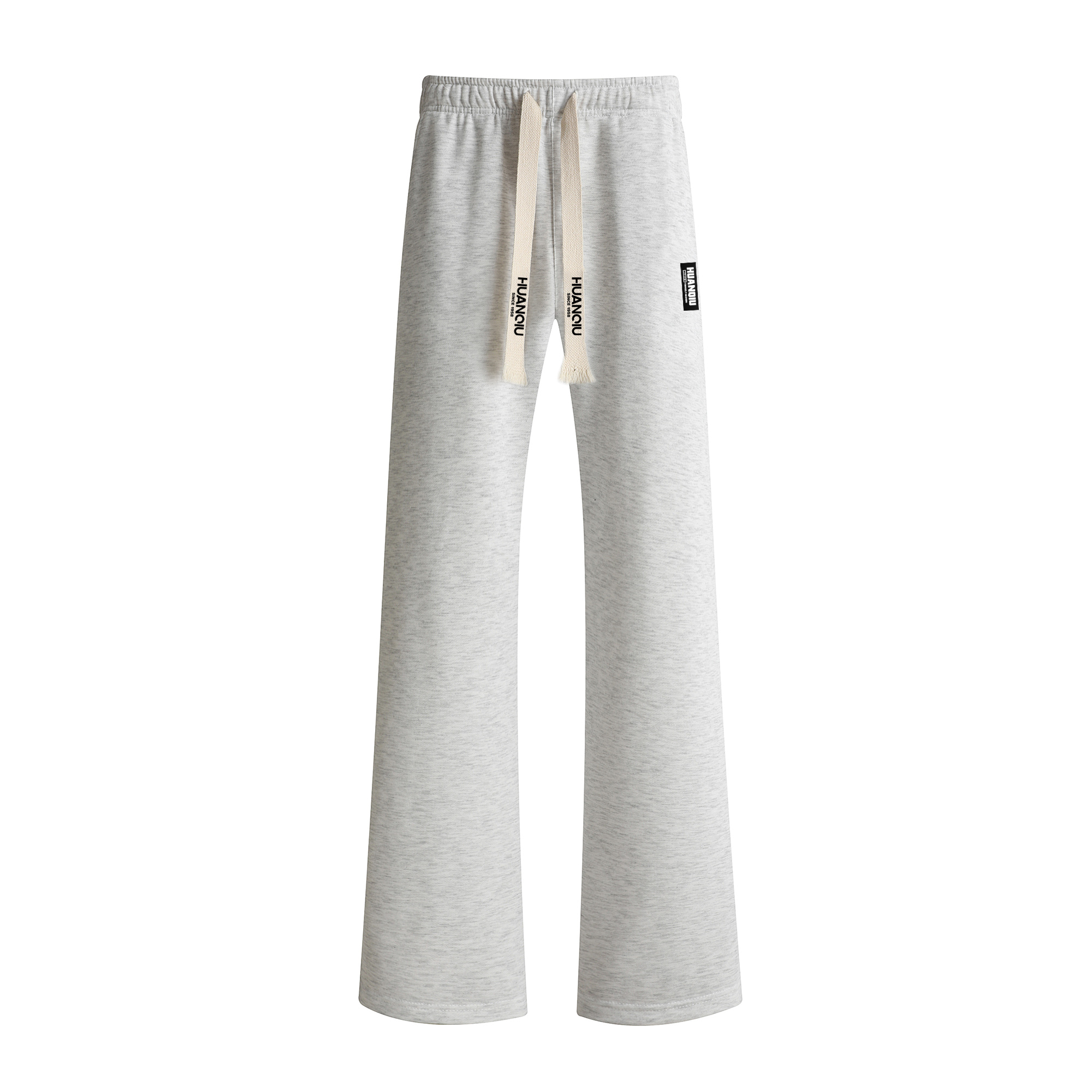 Повседневные брюки Unisex Moderate Sweatpants HUANQIU, серый
Повседневные брюки Unisex Moderate Sweatpants HUANQIU, серый
