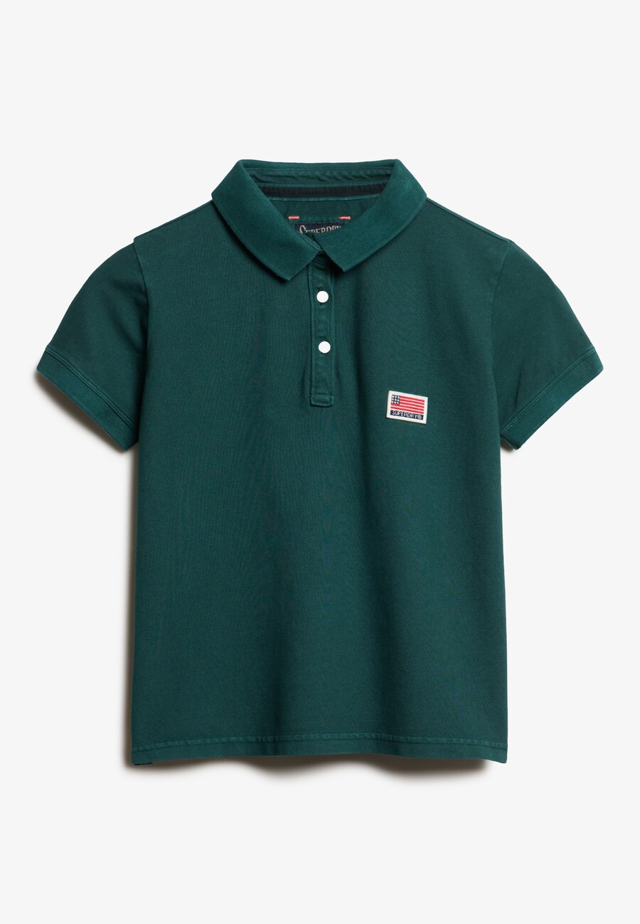 Рубашка Superdry Athletic Essentials, Fir
Рубашка Superdry Athletic Essentials, Fir