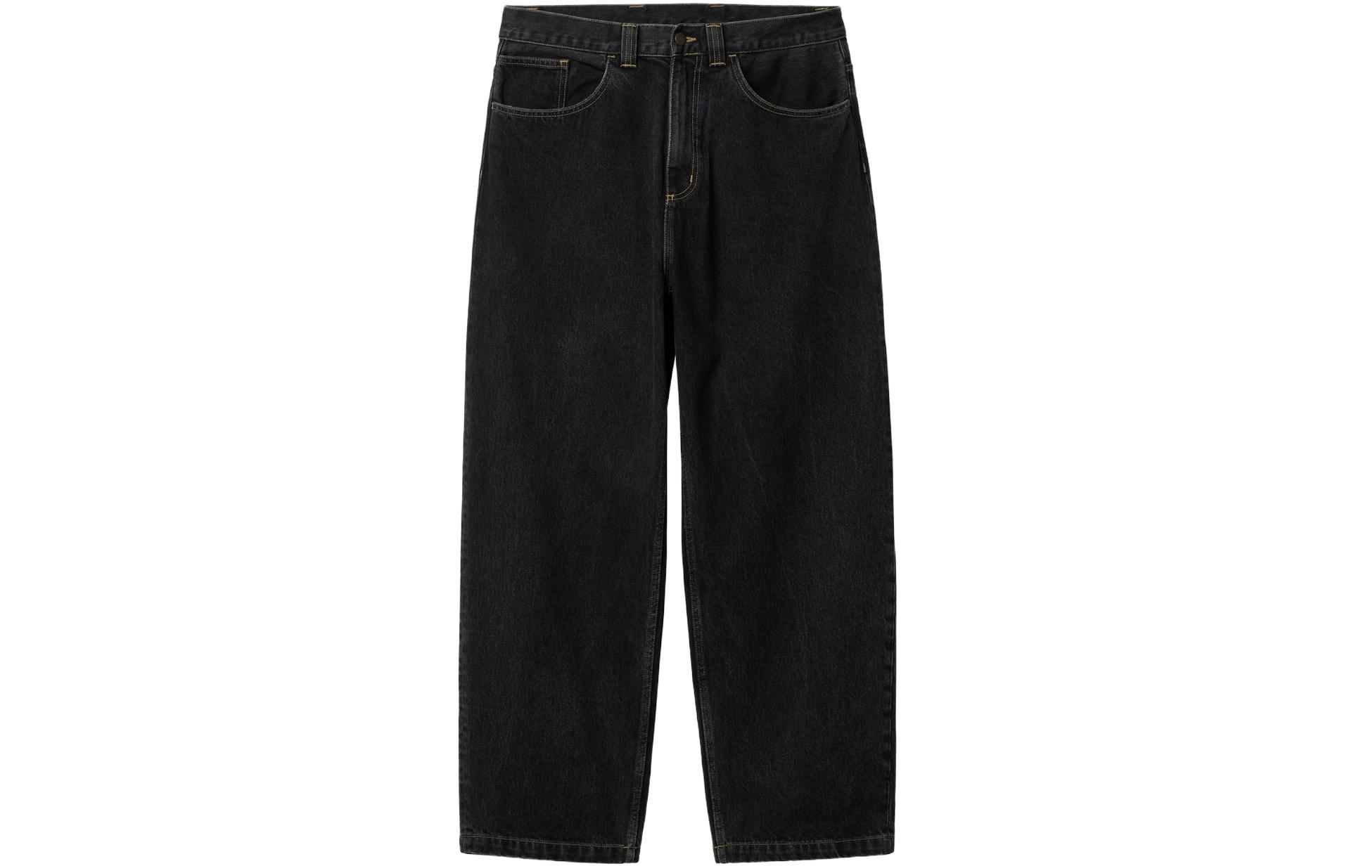 Джинсы Brandon Carhartt WIP, черный
Джинсы Brandon Carhartt WIP, черный