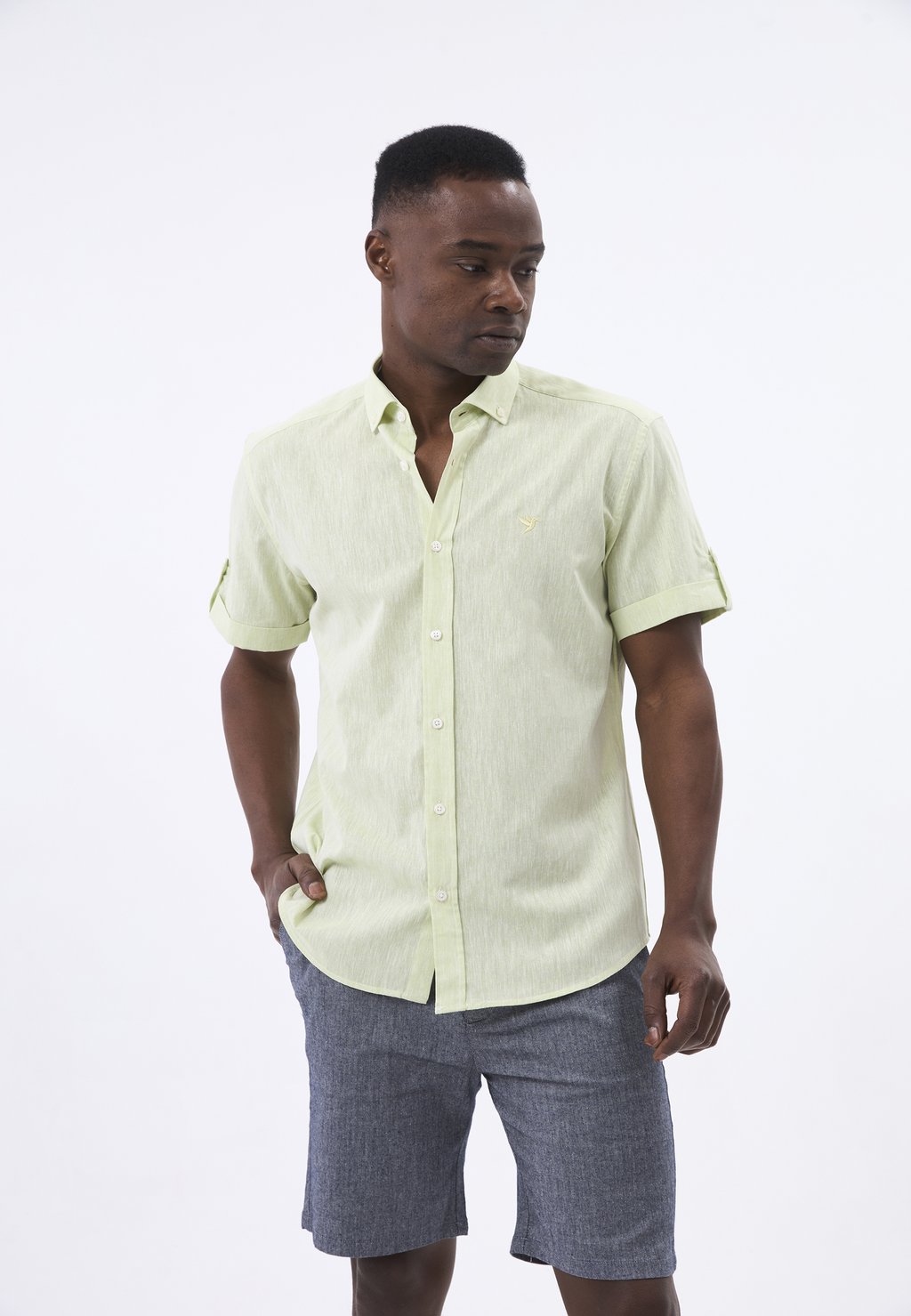 Рубашка Felix Hardy, светло-зеленый
Рубашка Felix Hardy, светло-зеленый