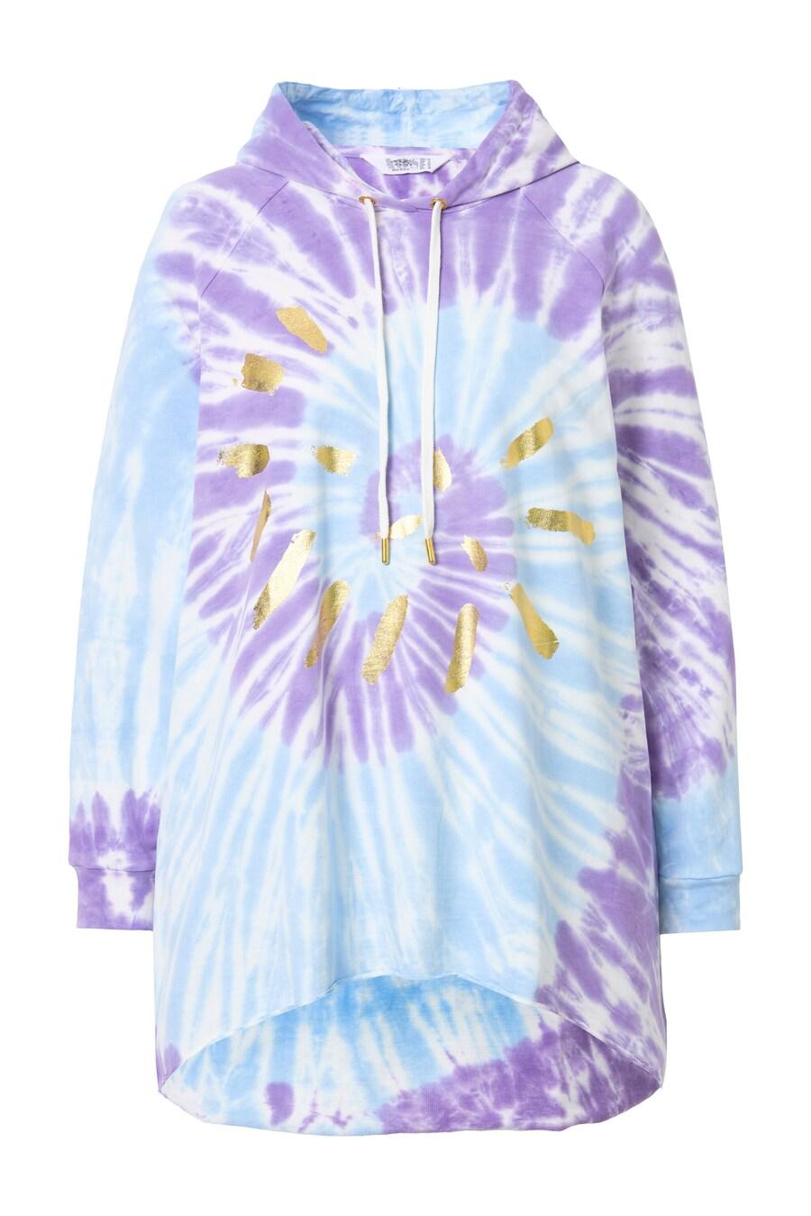 Толстовка Angel of Style, цвет Light blue/Purple/Lilac
Толстовка Angel of Style, цвет Light blue/Purple/Lilac