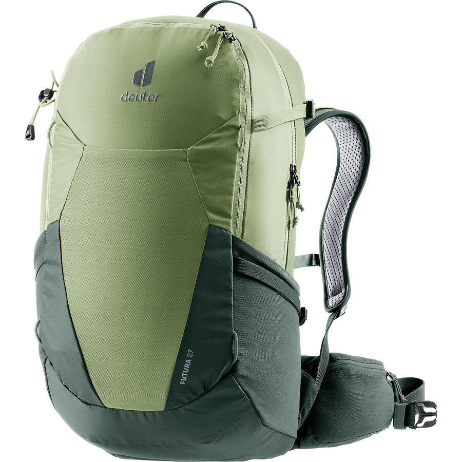 DEUTER Рюкзак Futura 27, Хаки, DEUTER Рюкзак Futura 27
DEUTER Рюкзак Futura 27, Хаки, DEUTER Рюкзак Futura 27