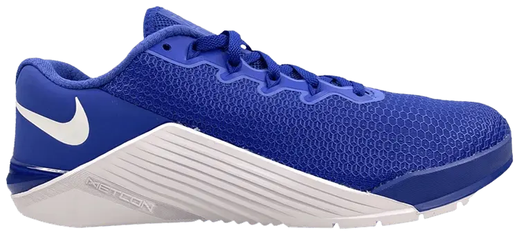 Кроссовки Nike Metcon 5 'Game Royal', синий
Кроссовки Nike Metcon 5 'Game Royal', синий