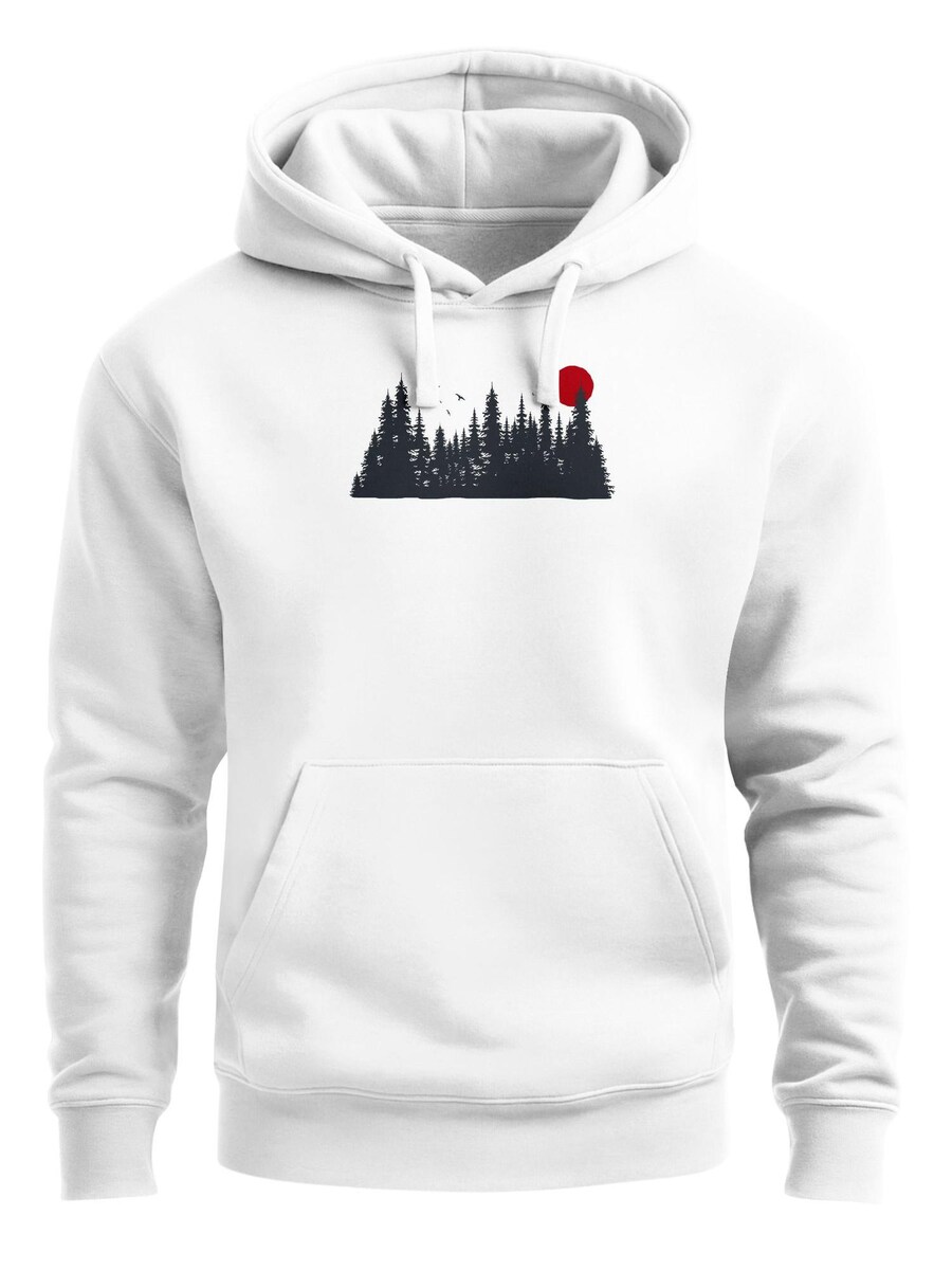 Толстовка Neverless Waldkette, белый
Толстовка Neverless Waldkette, белый