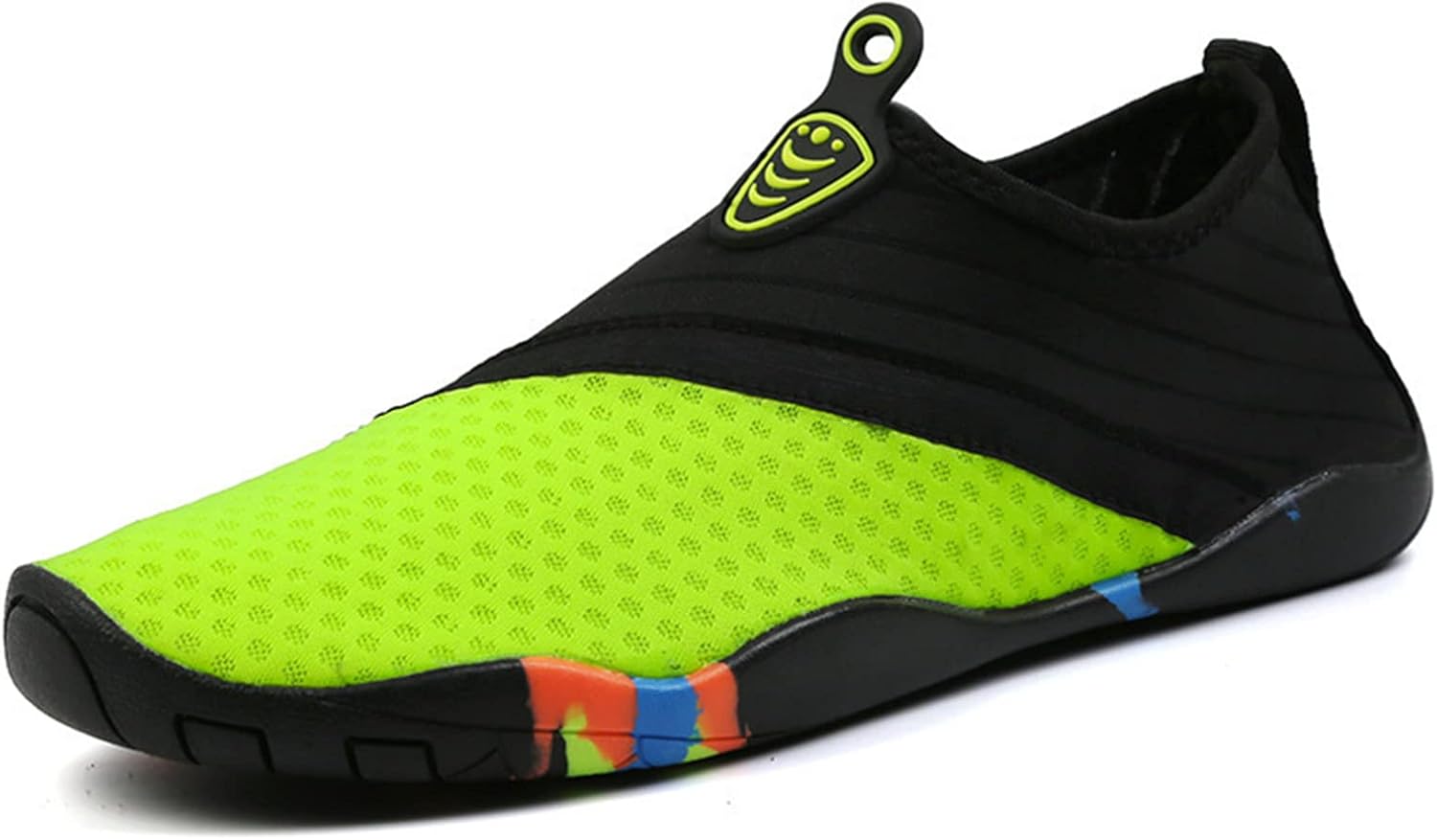 Водные тапочки для мужчин для плавания, пляжа, бассейна, водных видов спорта, быстросохнущие, для босоногого ныряния, серфинга и прогулок Chuumee, зеленый
Водные тапочки для мужчин для плавания, пляжа, бассейна, водных видов спорта, быстросохнущие, для босоногого ныряния, серфинга и прогулок Chuumee, зеленый