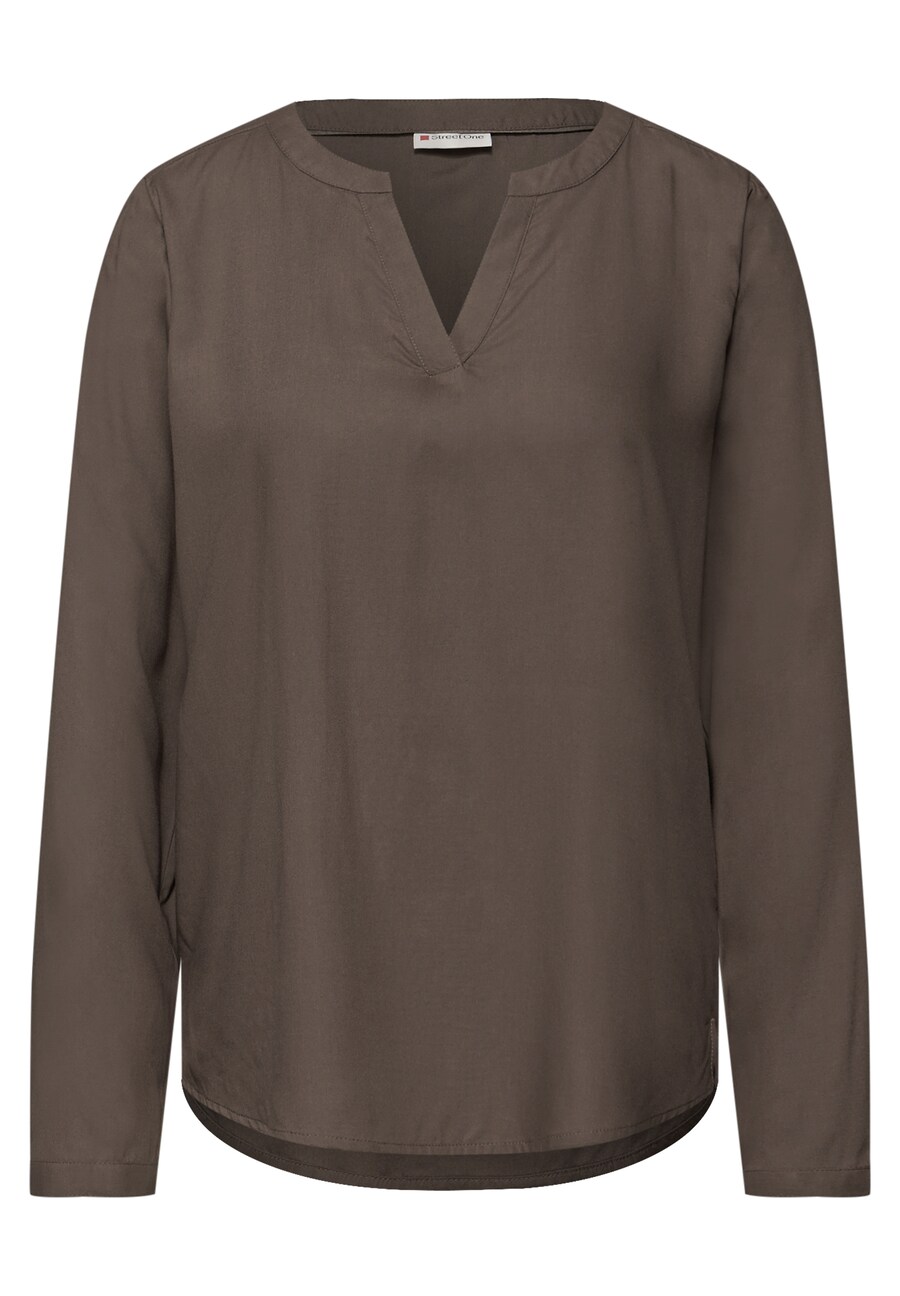 Туника STREET ONE, коричневый
Туника STREET ONE, коричневый