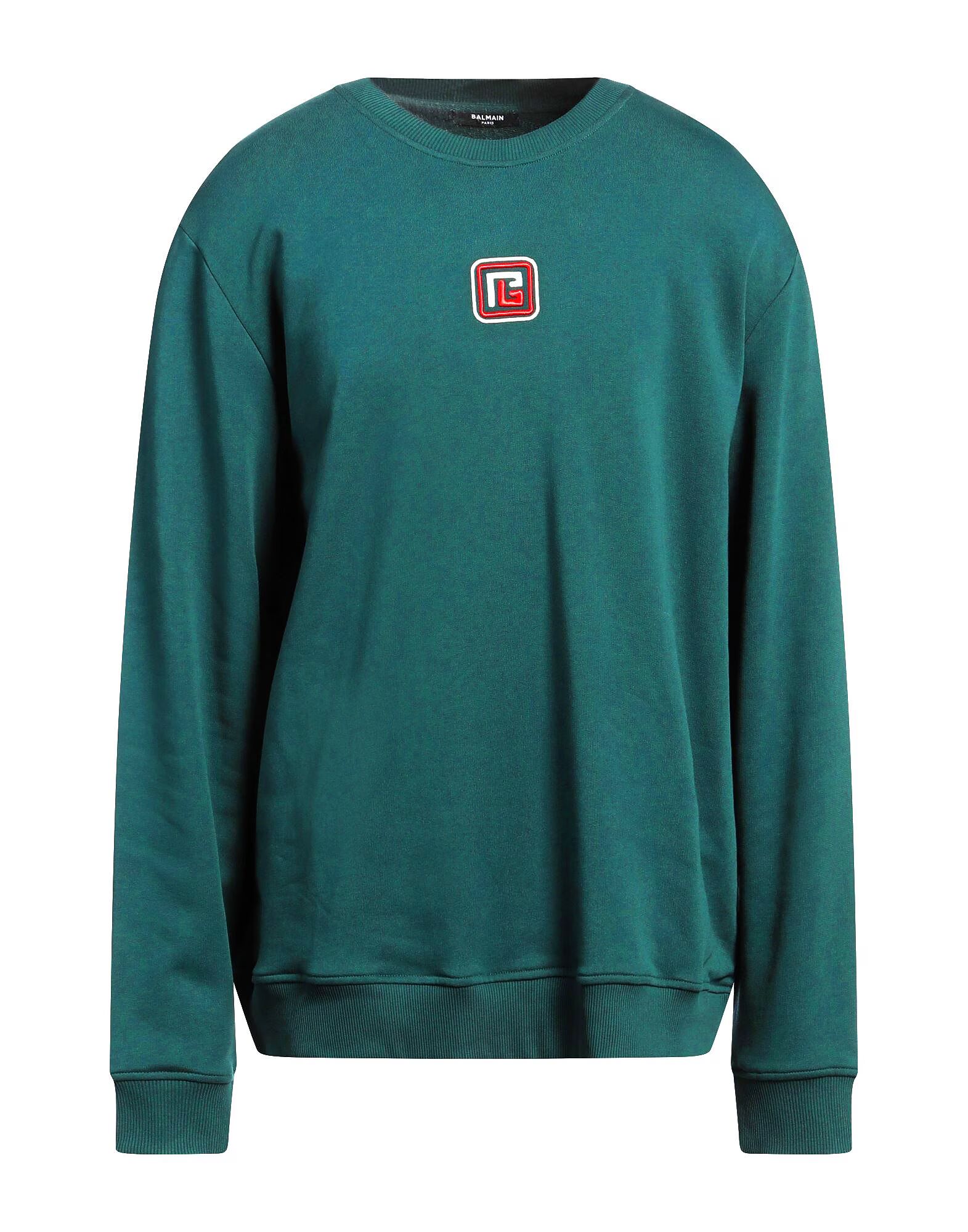 Толстовка Balmain, темно-зеленый
Толстовка Balmain, темно-зеленый