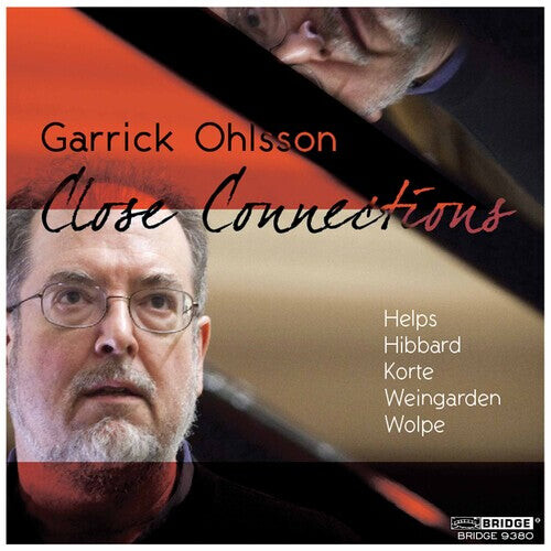 CD диск Helps / Wolpe / Hibbard / Ohlsson: Close Connections
CD диск Helps / Wolpe / Hibbard / Ohlsson: Close Connections