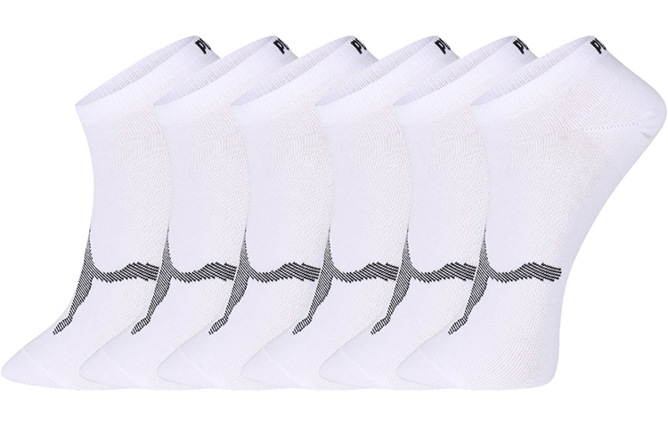 Мужские носки PUMA, 1 комплект 3 пары (Белый)
Мужские носки PUMA, 1 комплект 3 пары (Белый)