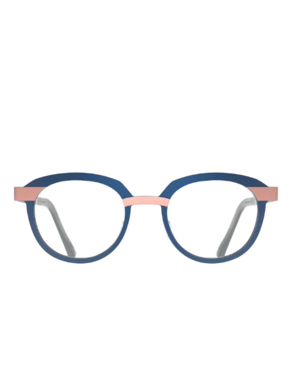 Очки в круглой оправе Blackfin, синий
Очки в круглой оправе Blackfin, синий