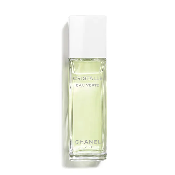 Туалетная вода-спрей Chanel Cristalle Eau Verte Concentrated
Туалетная вода-спрей Chanel Cristalle Eau Verte Concentrated