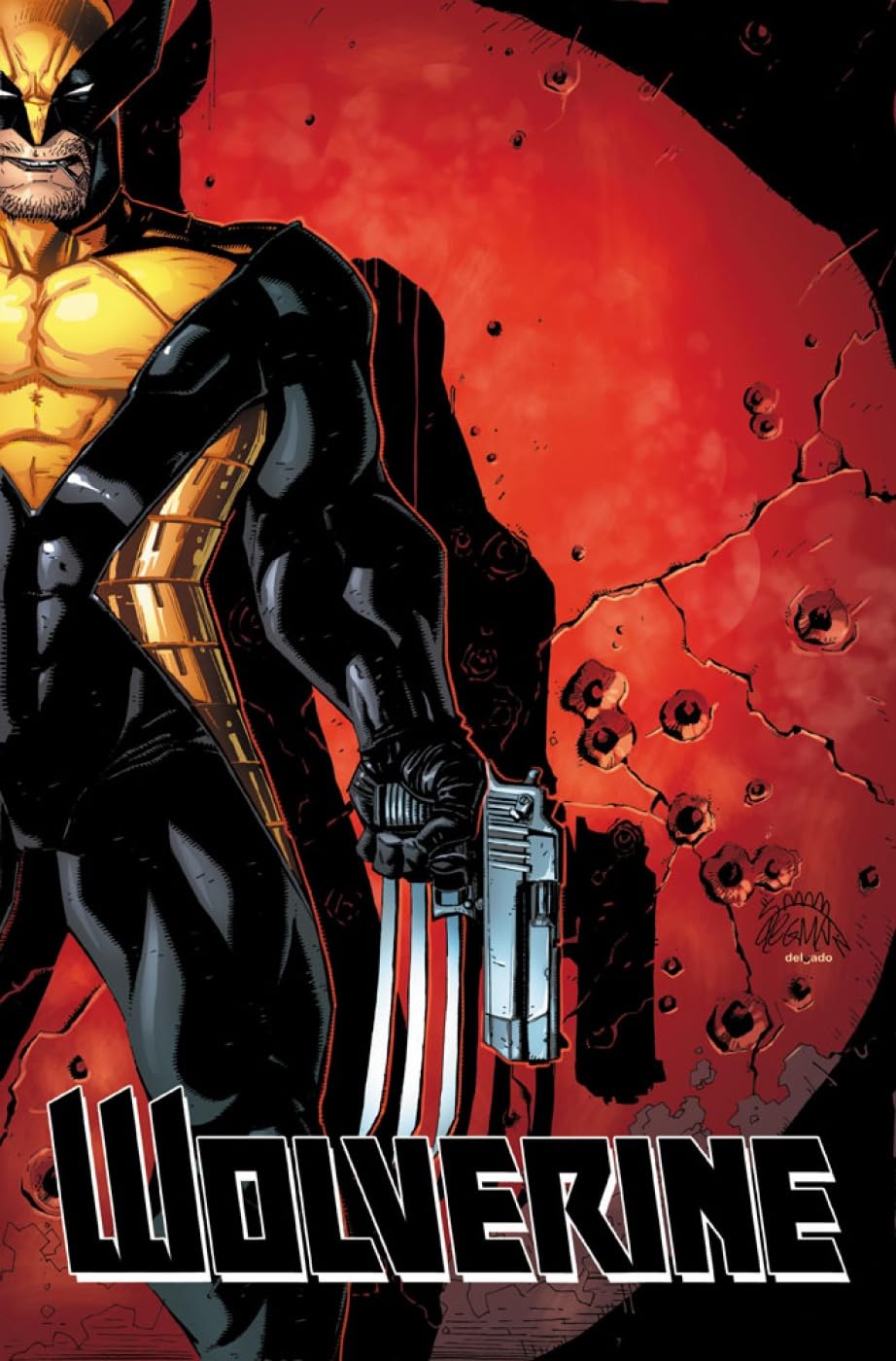 Wolverine 1: Three Months to Die (Marvel Enterprises)
Wolverine 1: Three Months to Die (Marvel Enterprises)