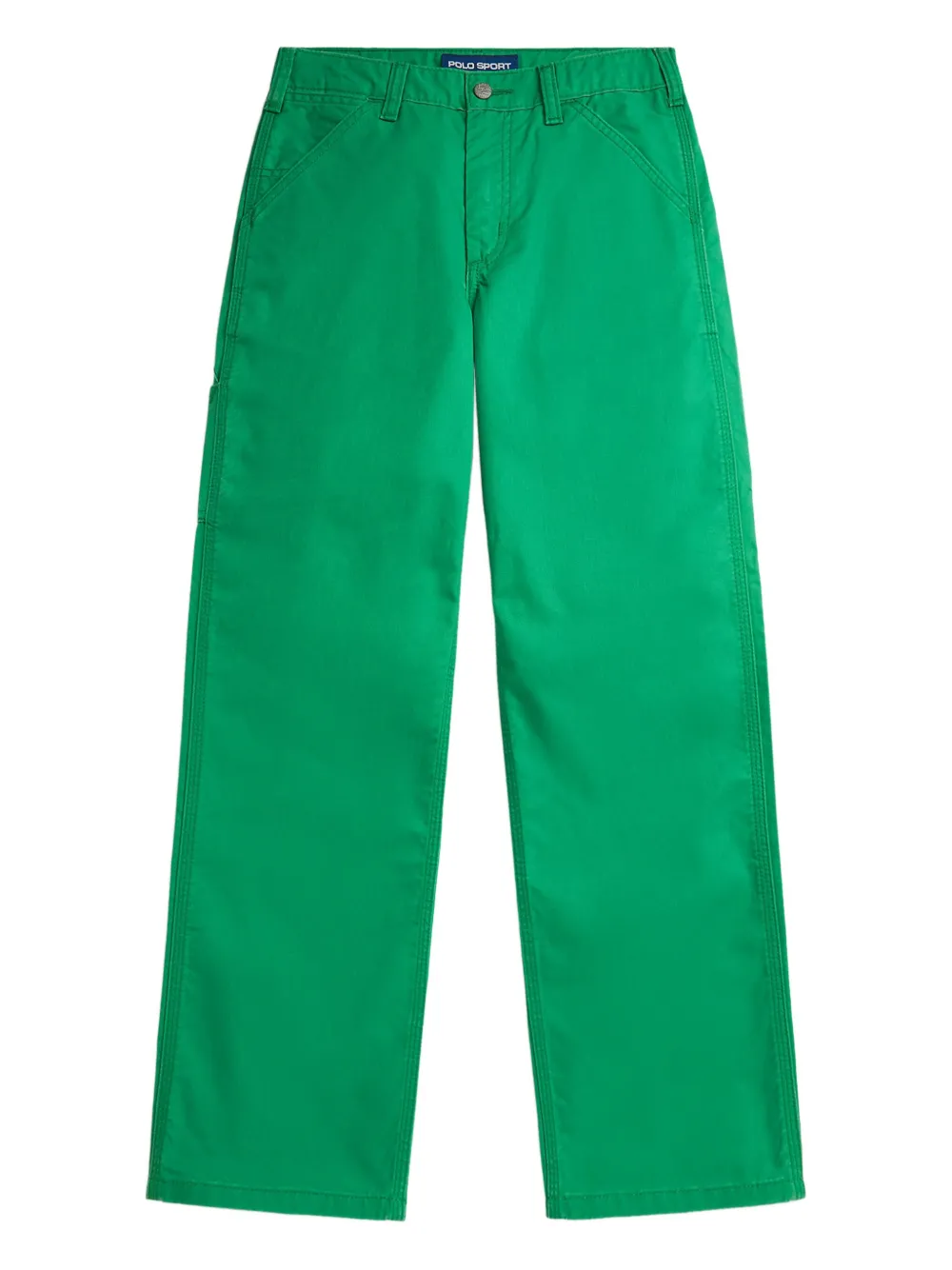 Джинсы с логотипом Polo Ralph Lauren Kids, зеленый
Джинсы с логотипом Polo Ralph Lauren Kids, зеленый