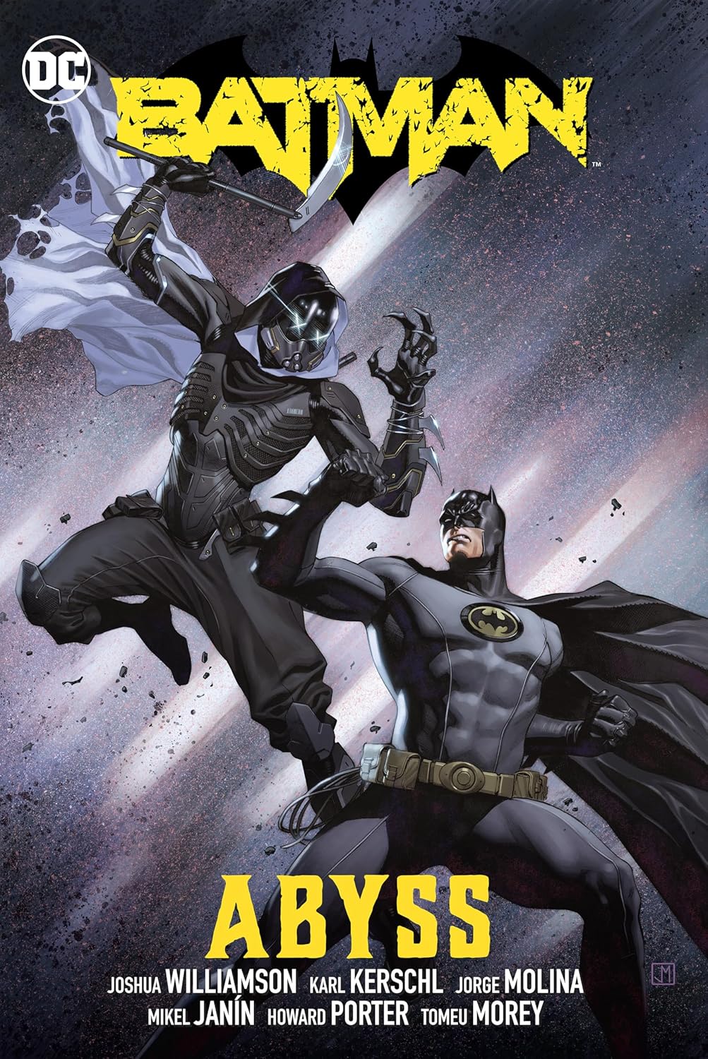 Batman Vol. 6: Abyss (DC Comics)
Batman Vol. 6: Abyss (DC Comics)