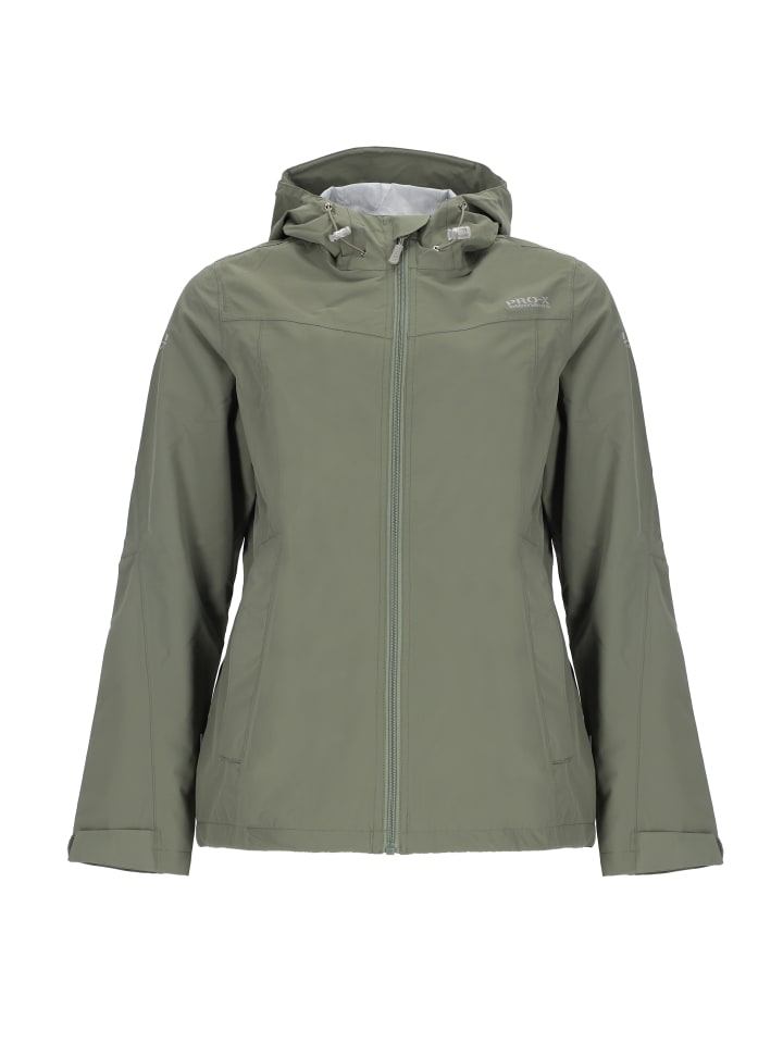 Куртка софтшелл PRO-X elements, темно-зеленый
Куртка софтшелл PRO-X elements, темно-зеленый