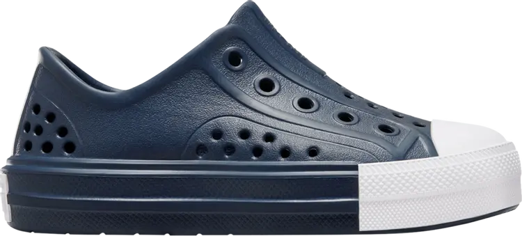 Кроссовки Chuck Taylor All Star Play Lite CX Low PS 'Obsidian', синий
Кроссовки Chuck Taylor All Star Play Lite CX Low PS 'Obsidian', синий