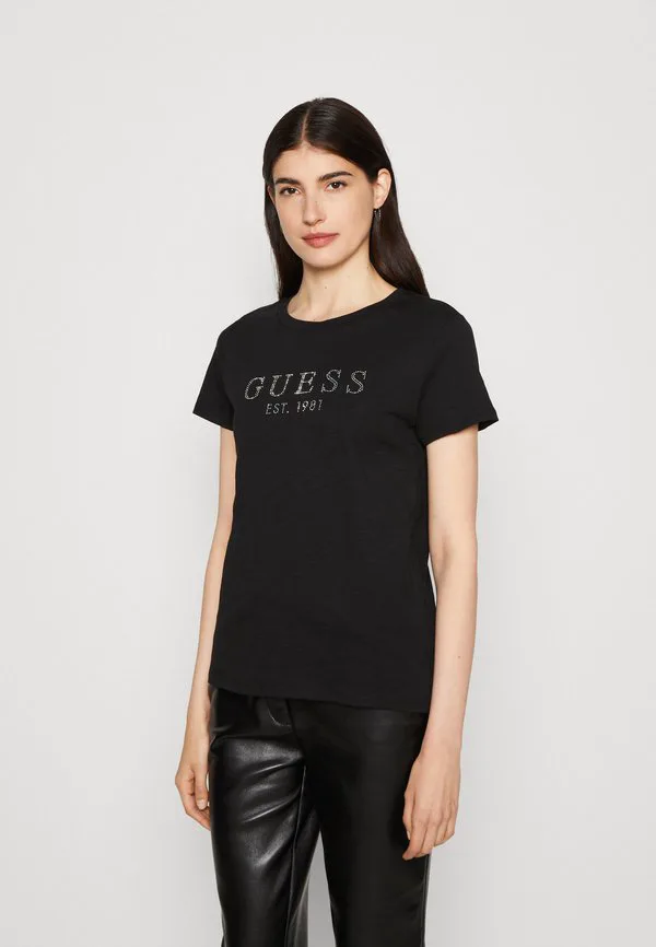Футболка с принтом «crystal easy» 1981 года Guess, Jet Black, Черный, Футболка с принтом «crystal easy» 1981 года Guess, Jet Black
Футболка с принтом «crystal easy» 1981 года Guess, Jet Black, Черный, Футболка с принтом «crystal easy» 1981 года Guess, Jet Black