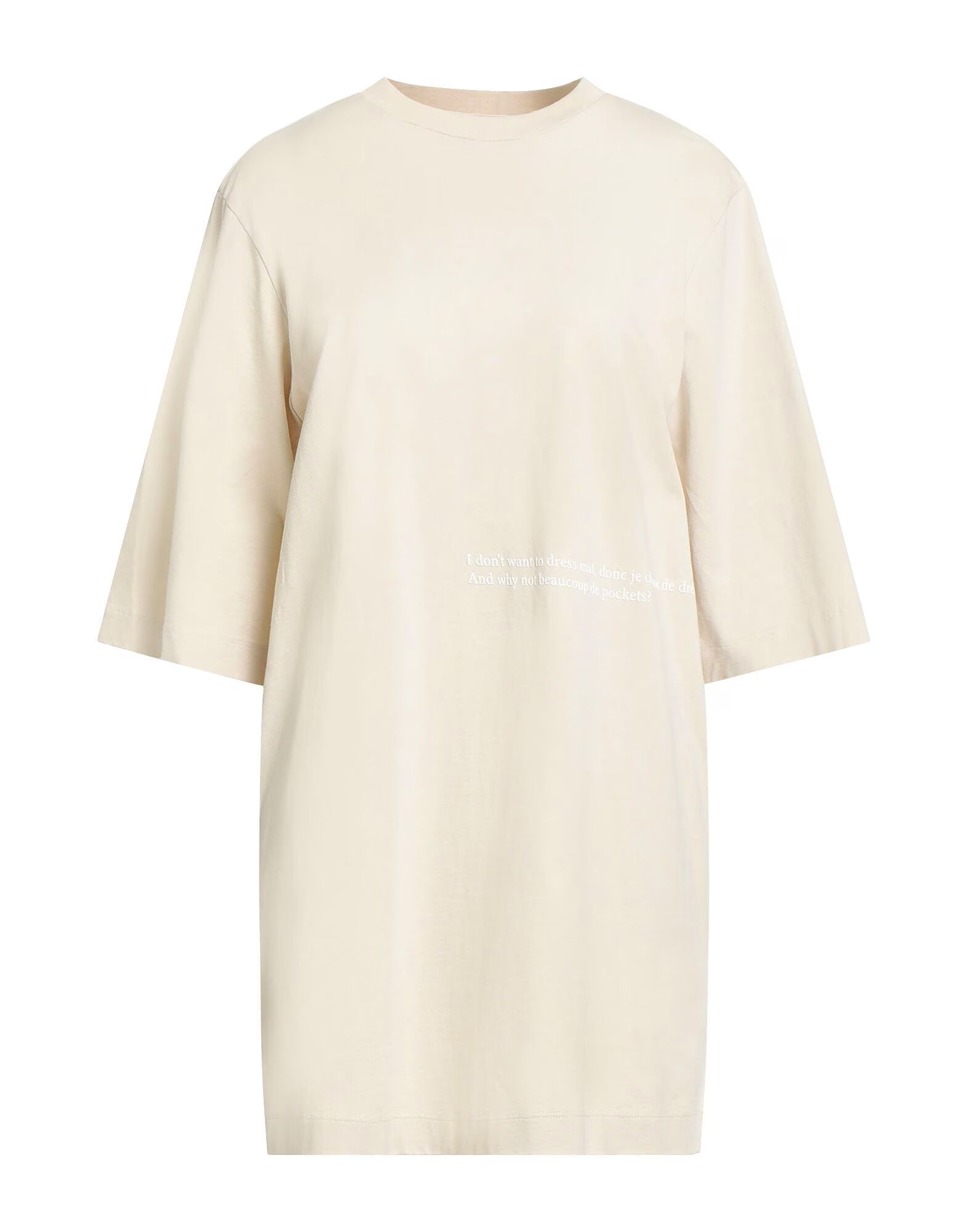 Футболка Mm6 Maison Margiela, бежевый
Футболка Mm6 Maison Margiela, бежевый