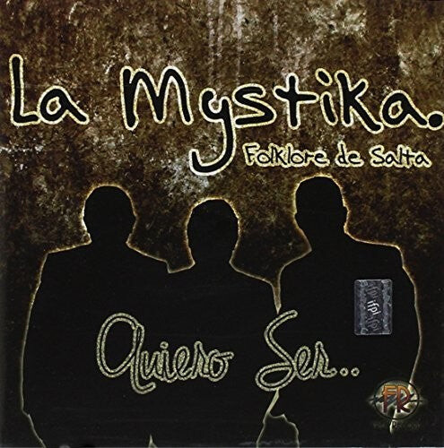CD диск Mystila La: Quiero Ser
CD диск Mystila La: Quiero Ser