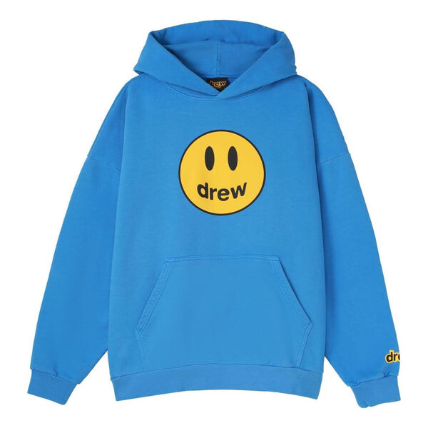 Толстовка mascot oversized hoodie 'blue' Drew House, синий
Толстовка mascot oversized hoodie 'blue' Drew House, синий