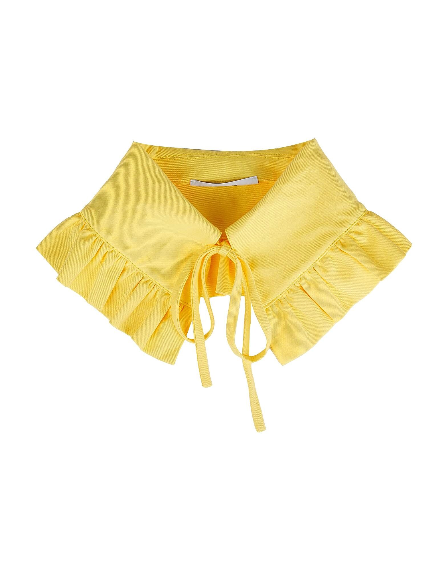 Шарф Msgm, желтый
Шарф Msgm, желтый