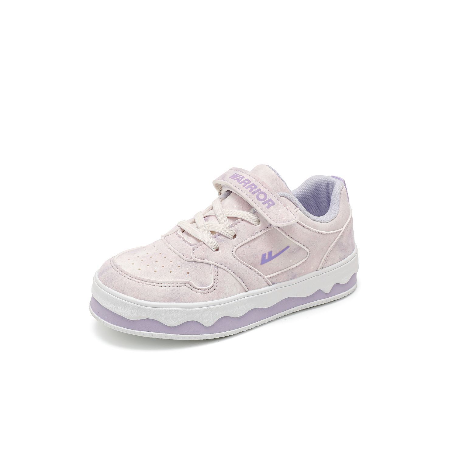 Амортизирующие устойчивые к истиранию нескользящие низкие детские кроссовки для скейтбординга WARRIOR, фиолетовый
Амортизирующие устойчивые к истиранию нескользящие низкие детские кроссовки для скейтбординга WARRIOR, фиолетовый