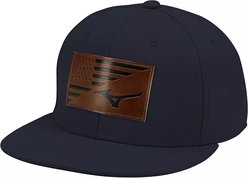 Кепка Snapback Mizuno RB Patriot с нашивкой
Кепка Snapback Mizuno RB Patriot с нашивкой