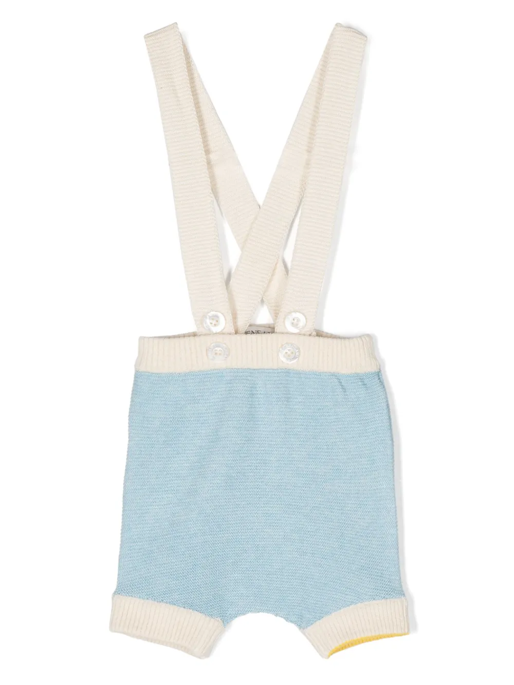 Трикотажные шорты с контрастной отделкой Gensami kids, синий
Трикотажные шорты с контрастной отделкой Gensami kids, синий