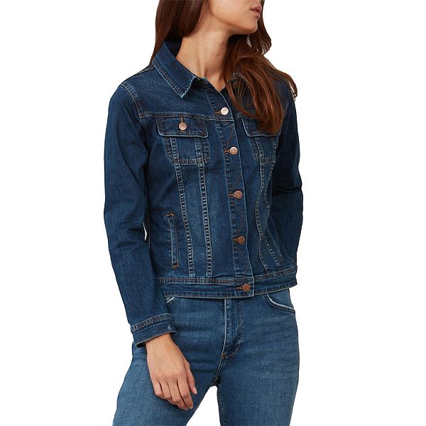 Женская куртка denim gabriella classic Lola Jeans, Cool Starry Night
Женская куртка denim gabriella classic Lola Jeans, Cool Starry Night